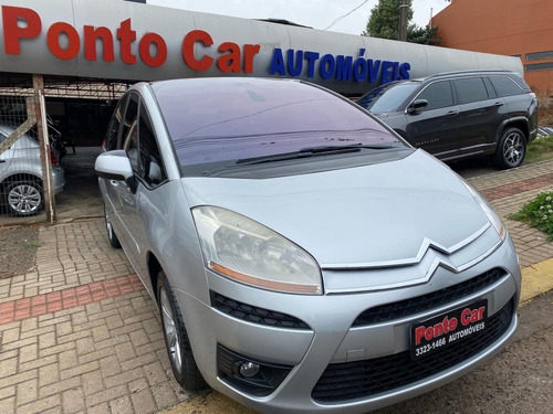 Citroën C4 Picasso 2.0 GLX Automático