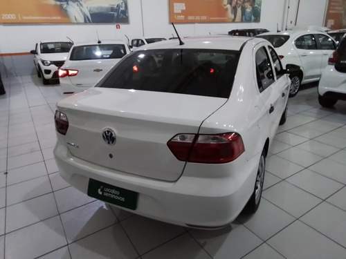 Volkswagen Voyage 1.0 12V MPI TOTALFLEX 4P MANUAL