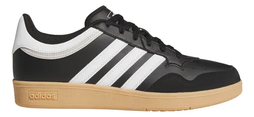Zapatillas adidas Basketball Hoops 4.0 Unisex Negro Jq2737
