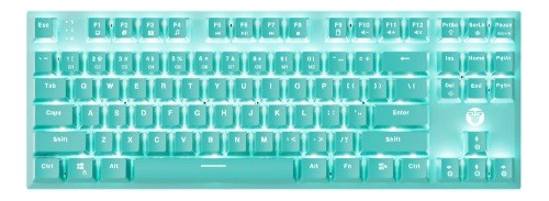 Teclado Mecanico Fantech Mint Rswitch Mk856