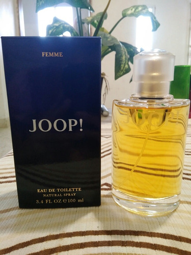 Perfume Joop Para Damas, Original