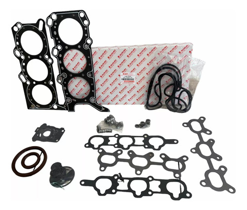 Kit Juego Empacaduras Grand Vitara Xl5 Xl7 2.5 2.7 6cil 2005