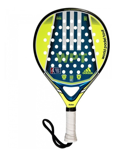 Paleta adidas World Padel Tour 1.9 Wpt Paddle Carbono Padle