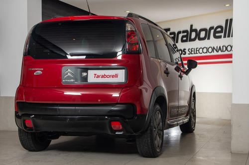 Citroen C3 Aircross Vti 115 Feel Am18 Taraborelli Usados#
