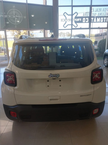 Jeep Renegade 1.8 Sport Financiada Anticipo