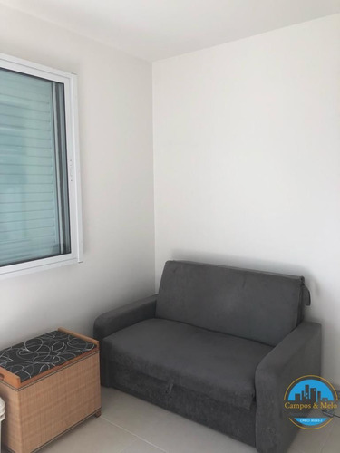 Imagem 7 de 30 de Apartamento Padrão À Venda Em São Paulo/sp - 91