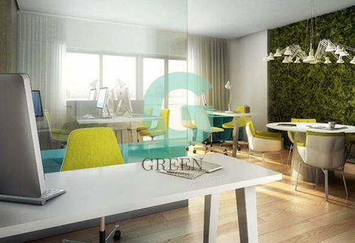 Imagem 11 de 15 de Sala Comercial Na Praça São Paulo, 40 M², 2 Vagas, 1 Banheiro - Chácara Santo Antonio - Gc3347
