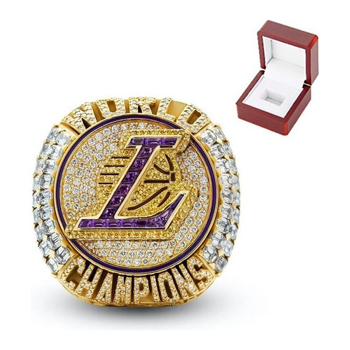 Anillos De Campeonato De Los Angeles Lakers 2020