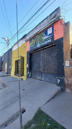 Venta Terreno/galpón Con Locales