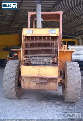 Pá Carregadeira Case W18 Ref.194579