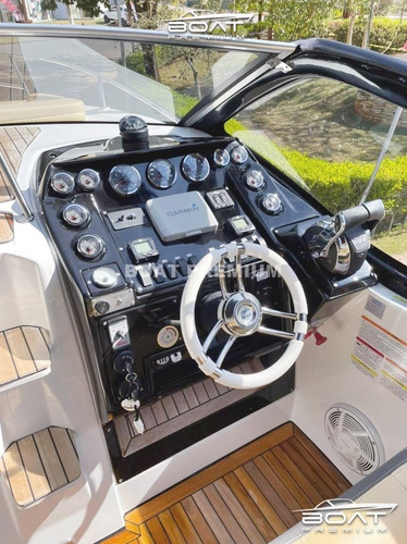 Imagem 6 de 9 de Focker 330, 2018, 2x Mercruiser 4.5 250p - Real - Coral - Fs