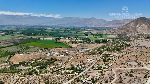Rinconada - Vende Terreno 10.572m2 Cond. Hacienda Rinconada