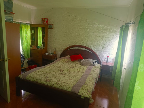 Vendo Casa 2d 1b Ubicada En Sector De Puen Alto