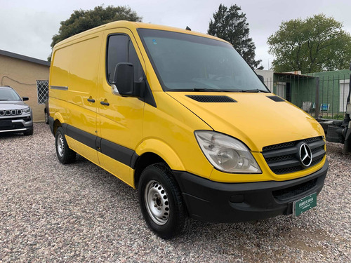 Imagen 2 de 20 de Mercedes-benz Sprinter 2014 2.1 415 Furgon 3250 150cv Tn V2