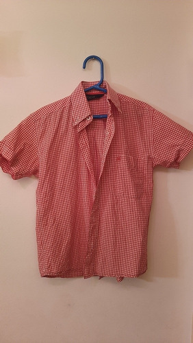 Camisa Toche De Niños Talle 6