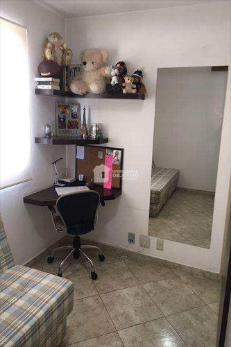 Imagem 8 de 15 de Apartamento Com 3 Dorms, Portal Do Morumbi, São Paulo - R$ 380 Mil, Cod: 2602 - V2602