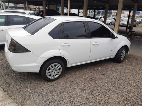 Ford Fiesta Sedan 2014 1.6 16v Se Flex 4p