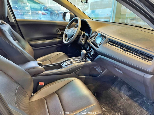 Imagem 10 de 14 de Honda Hrv Lx Cvt