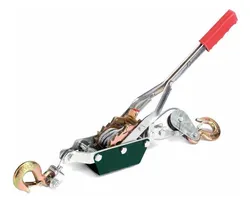 Comprar Guincho Manual Catraca Tifor Talha 2 Toneladas Aço Tgm20 no Mercado Livre
