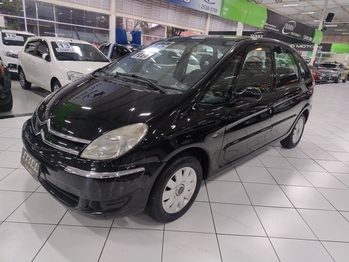 Citroën Xsara Picasso EXCLUS. 1.6/ 1.6 FLEX 16V