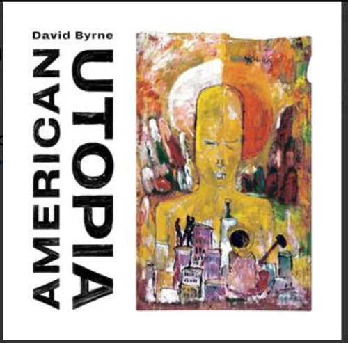 David Byrne  American Utopia Vinilo Nuevo Lp Exitabrec