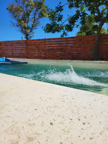 Alquilo Por Día Frente A La Playa Con Piscina Climatizada 