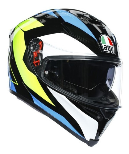 Agv K5 S Core - Casco De Moto