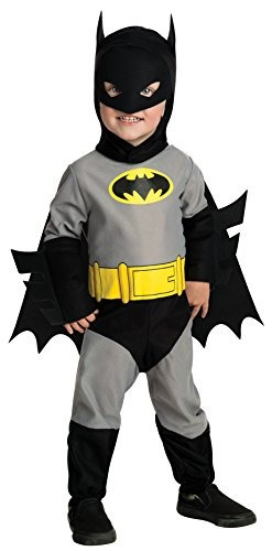 Disfraz De Batman Para Niño Talla 6-12 - Azul- Envío Gratis | Cuotas sin  interés