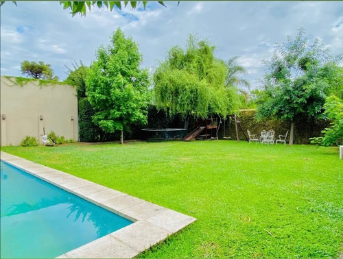 Hermosa Casa Quinta En Delviso, Pilar. Excelente Ubicacion!