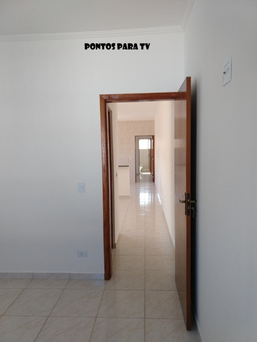 Imagem 8 de 10 de Casa Nova Primeira Quadra Em Itanhaém