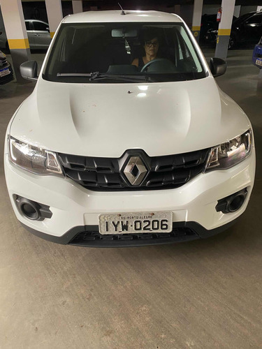 Renault Kwid 1.0 12v Zen Sce 5p