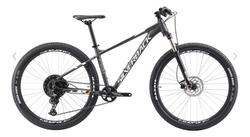 Bicicleta Mtb Silverback Stride 29 Expert 29 Aluminio Aro 29