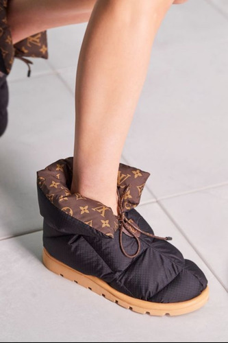 Botas De Nieve Louis Vuitton 41