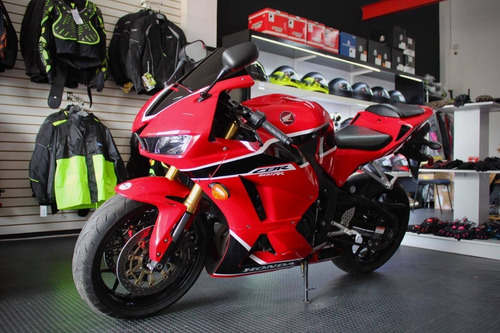 Imagen 1 de 10 de Honda Cbr 600rr 2018