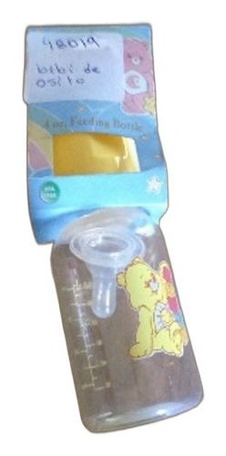 Paquete De 10pzas De Biberones  Para Bebé Diseño De Ositos 