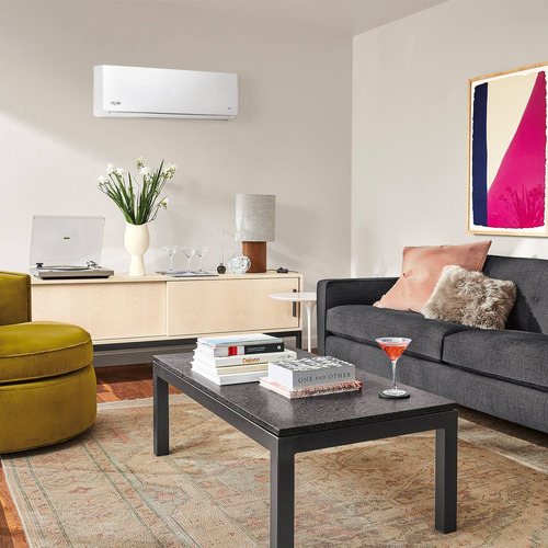 Minisplit Frikko Avant Frio/calor 1.5 Toneladas 182h Color Blanco Blanco