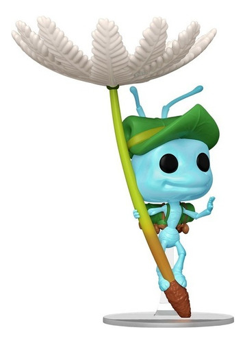 Funko Pop! A Bugs Life Flik On Dandelion Seed 1330 Exclusivo
