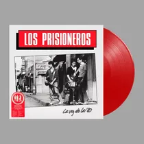 Comprar Los Prisioneros - La Voz De Los '80 \u002F Lp Rojo