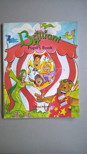 Brilliant Fun 4 Pupil's Book - Macmillan