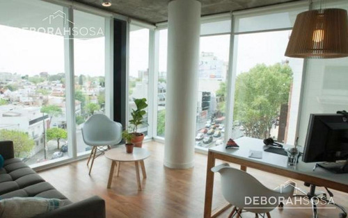 Imagen 12 de 13 de Oficina Aaa En Venta - Sobre Av. Libertador Con Vista Al Rio!