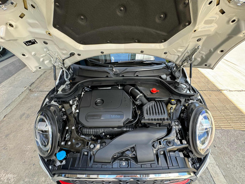 Mini Cooper S 2.0 F55 Look Jcw 192cv