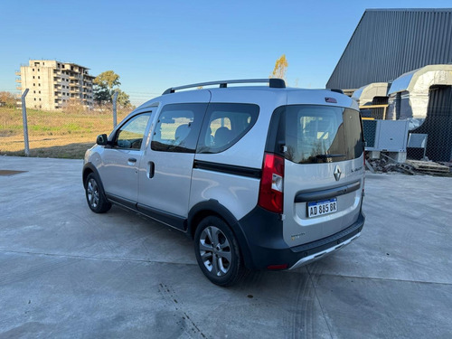 Renault Kangoo Ii 1.5 Dci Stepway
