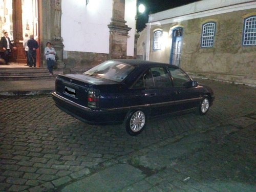 Vendo Ômega Cd 4.1 Baixa Km Carro De Colecionador