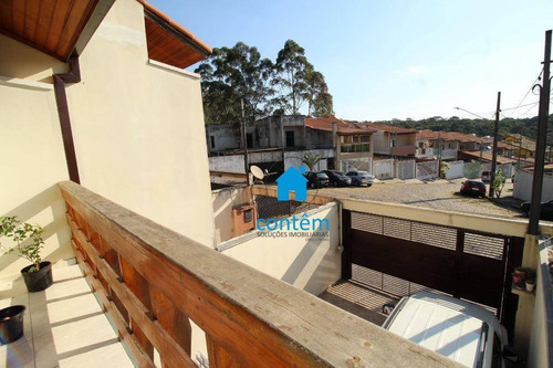 Casa Com 2 Dormitórios À Venda, 85 M² Por R$ 481.000,00 - Jardim Amaralina - São Paulo/sp - Ca0372
