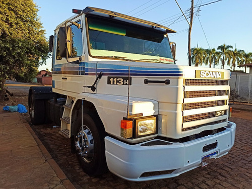 Imagem 1 de 3 de Scania 113