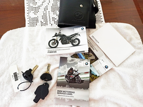 Imagem 1 de 9 de Bmw F800 Gs