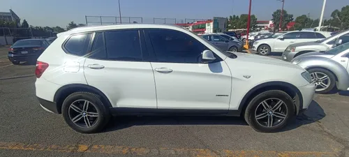 BMW X3 2.0 Xdrive 28i L4 T Man Mt