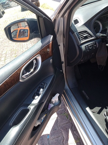 Nissan Sentra 1.8 Exclusive L4 Nav. Cvt