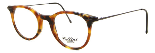 Lentes Cellini 1386 C 46 Hombre Rectangular