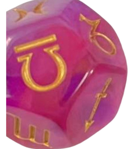 Ppyy 3x Astrología Adivinación Dados Ocio Entretenimiento